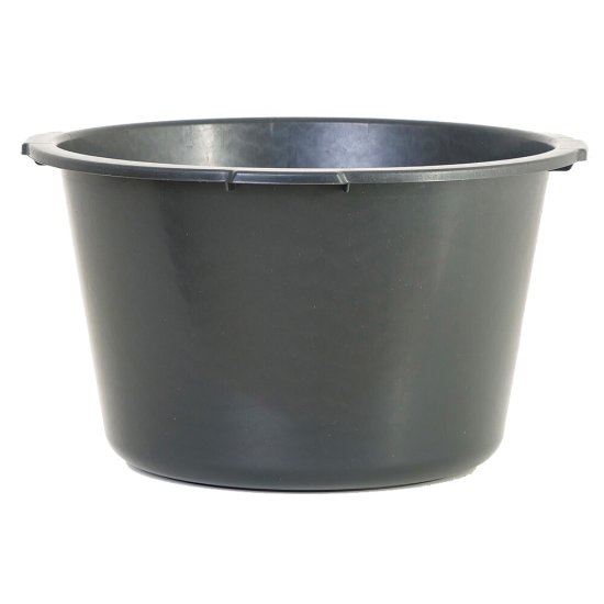 Таз строительный пластиковый круглый 60/65 л стандарт