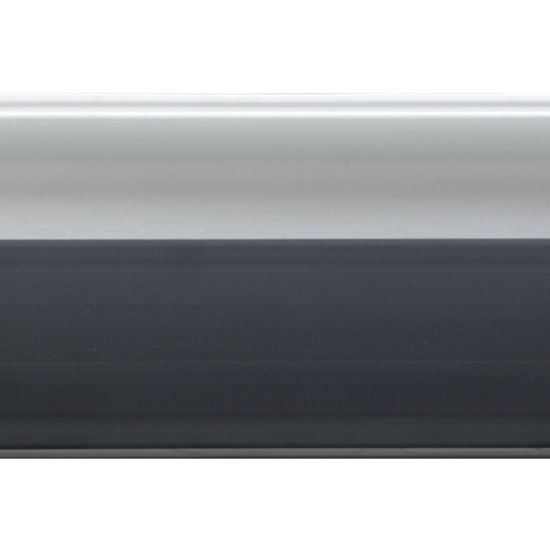 Плинтус экополимер Winart Pro 60х19х2000 мм белый с монтажной планкой (90.60.001.001)