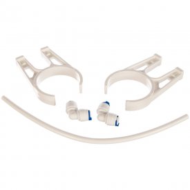 Набор для подключения постфильтра к трехступенчатой системе Praktic Prio Новая вода X873