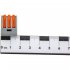 Трехпроводная клемма Gigant GCT-222-413-20