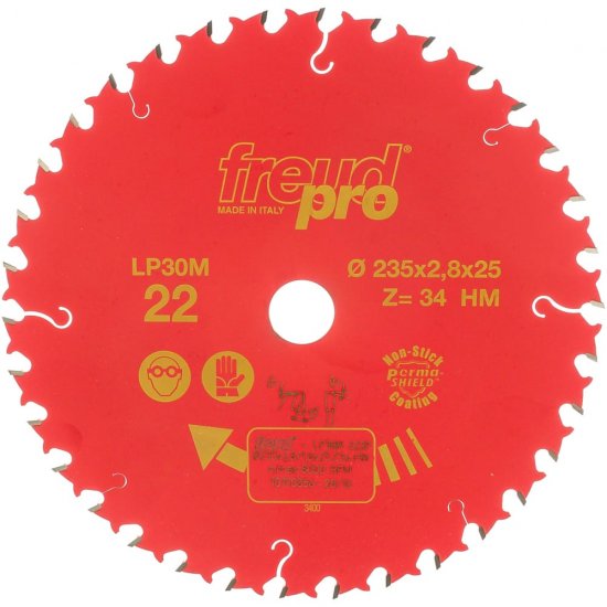 Пильный диск по дереву FREUD PRO LP30M