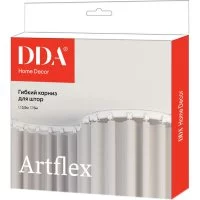 Гибкий карниз DDA ArtFlex