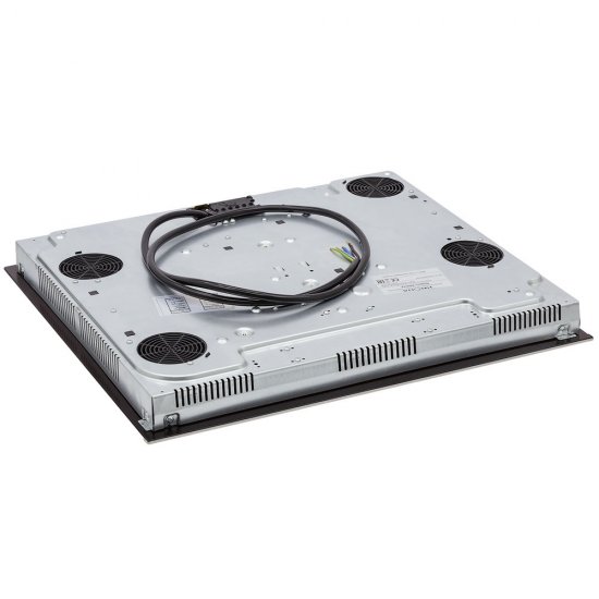 Варочная панель индукционная Krona Grund 60 4 конфорки черная