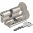 Цилиндровый механизм KALE KILIT 164 DBM-E/80 (35+10+35) мм