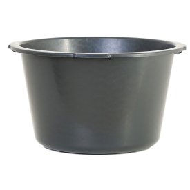 Таз строительный пластиковый круглый 90 л стандарт