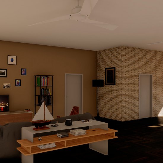 Искусственный камень Monte Alba Йорк Брик бежевый (84 шт.=0,96 кв.м)