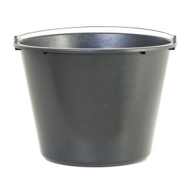 Ведро строительное пластиковое 12 л стандарт
