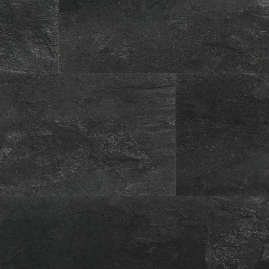 Ламинат 32 класс Classen Visiogrande сланец черный 2,368 кв.м 8 мм с фаской влагостойкий широкий