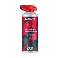 Внедорожная смазка цепи LAVR MOTO