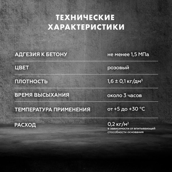 Грунт бетоноконтакт Церезит СТ19 15 кг
