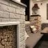 Искусственный камень White Hills Лондон Брик микс (60 шт.=1,16 кв.м)