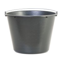 Ведро строительное пластиковое 20 л стандарт