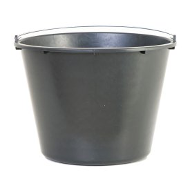 Ведро строительное пластиковое 20 л стандарт