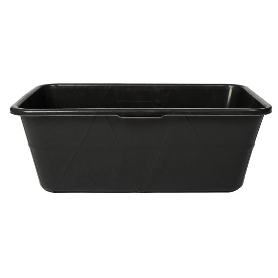 Контейнер строительный пластиковый прямоугольный 60 л Эконом