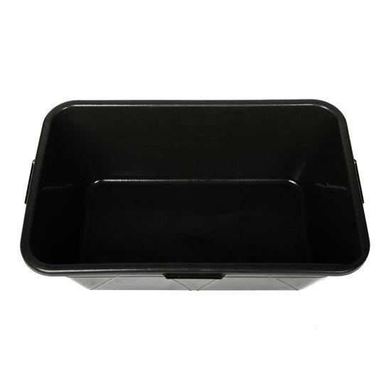 Контейнер строительный пластиковый прямоугольный 60 л Эконом