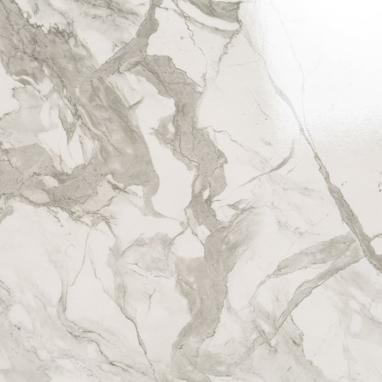 Панель МДФ мрамор каррара серый влагостойкая 2440х1220х3 мм Стильный Дом 2,977 кв.м (v84822)