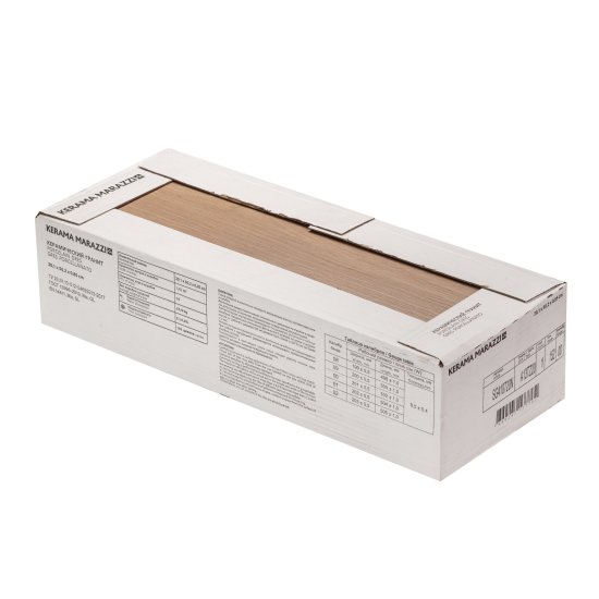 Керамогранит Kerama Marazzi Фореста бежевый матовый 502х201х8,5 мм (14 шт.=1,41 кв.м)