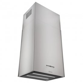 Кухонная вытяжка KONIGIN Geometry Inox/Black Glass