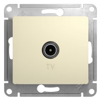 Механизм коннектора TV антенны Systeme Electric GLOSSA