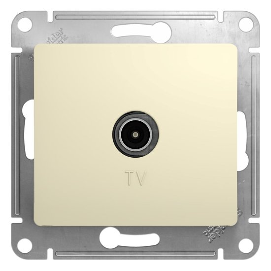 Механизм коннектора TV антенны Systeme Electric GLOSSA