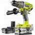 Бесщеточная ударная дрель-шуруповерт Ryobi R18PD7-252S ONE+