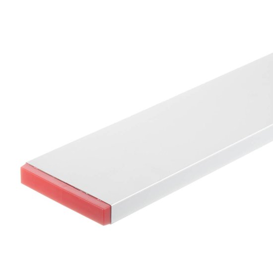 Правило-уровень алюминиевое 2,5 м 2 глазка Hesler