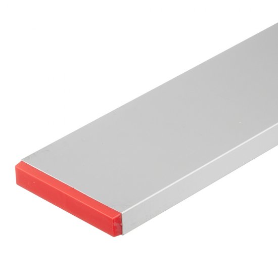 Правило-уровень алюминиевое 3 м прямоугольник 2 глазка Matrix