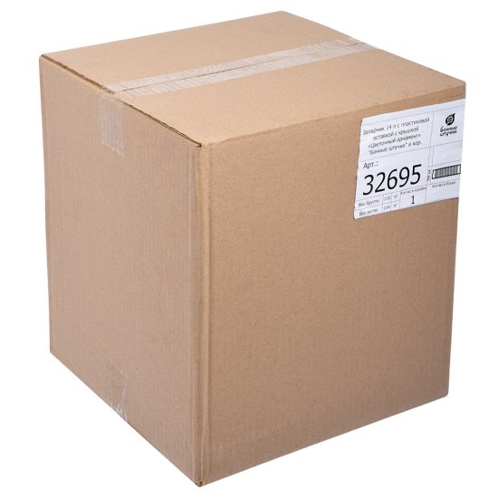 Запарник Банные штучки 14 л с крышкой (32695)