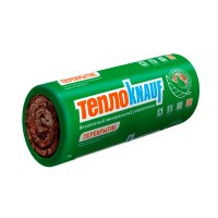 Утеплитель ТеплоKnauf для Перекрытий 50х1220х7380 мм 18 кв.м (2 мата в упаковке)