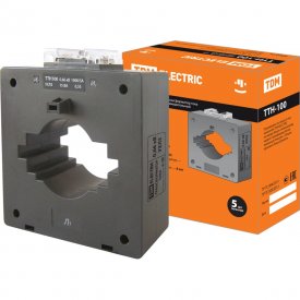 Трансформатор тока TDM ELECTRIC ТТН 100/1000/5-15VA/0,5S-Р