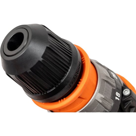 Аккумуляторная дрель AEG BSB18CBLLI-502C