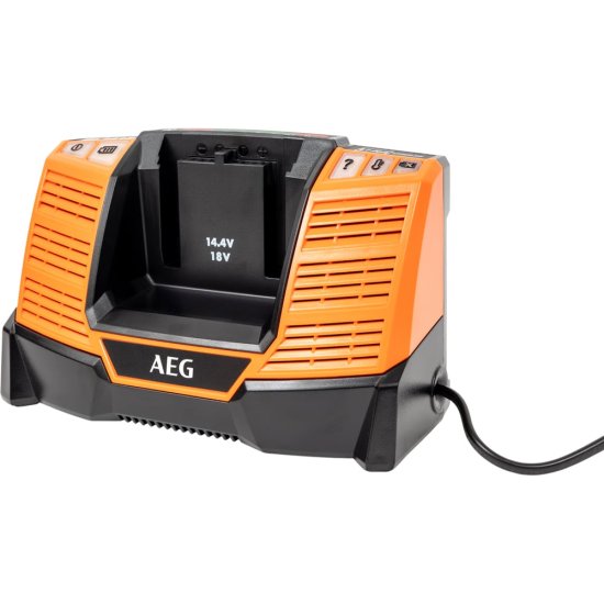 Аккумуляторная дрель AEG BSB18CBLLI-502C