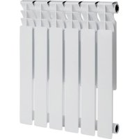 Биметаллический радиатор OASIS ECO 500/100/6