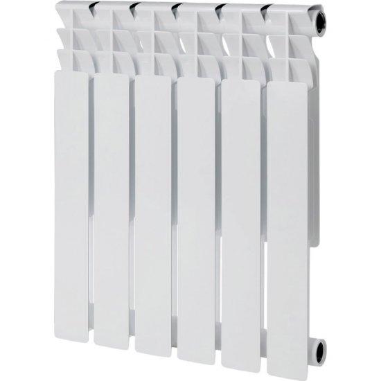 Биметаллический радиатор OASIS ECO 500/100/6