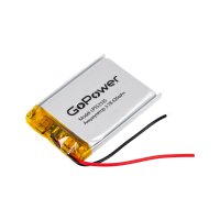 Аккумулятор GoPower Li-Pol LP401015