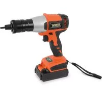 Аккумуляторный резьбовой заклепочник MESSER LW20LM серия 2021