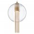 Светильник подвесной Maytoni Flusso GU10 12 Вт 6 кв.м бронза IP20 (P095PL-01BZ1)