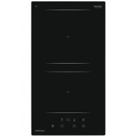 Варочная панель индукционная Krona Remo 30 2 конфорки черная