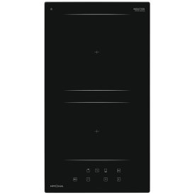 Варочная панель индукционная Krona Remo 30 2 конфорки черная