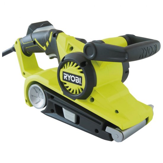 Ленточная шлифмашина Ryobi EBS 800V