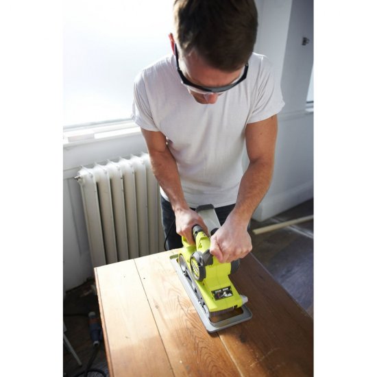 Ленточная шлифмашина Ryobi EBS 800V