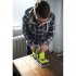 Ленточная шлифмашина Ryobi EBS 800V