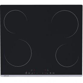 Варочная панель индукционная Krona Teller 60 4 конфорки черная