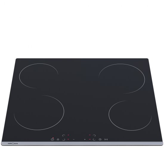 Варочная панель индукционная Krona Teller 60 4 конфорки черная