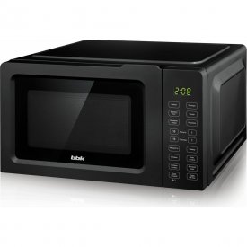 Микроволновая печь bbk 17MWS-786S/B