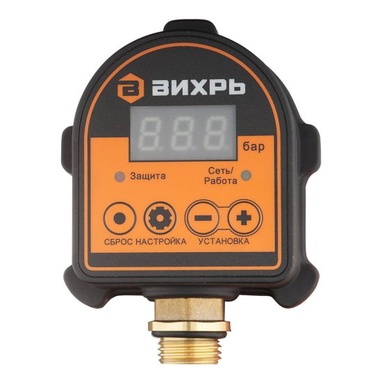 Реле давления для насоса Вихрь АРД-1 (68/4/8)