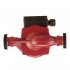 Циркуляционный насос для систем отопления Rommer 25/60 DN25 подъем 6 м 180 мм с гайками (RCP-0002-2561801)
