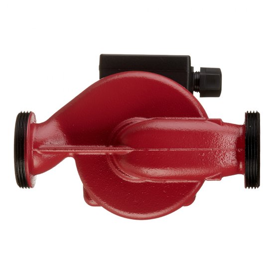 Циркуляционный насос для систем отопления Rommer 32/80 DN32 подъем 8 м 180 мм с гайками (RCP-0002-3281801)