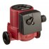 Циркуляционный насос для систем отопления Rommer 25/40 DN25 подъем 4 м 130 мм с гайками (RCP-0002-2541301)