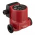 Циркуляционный насос для систем отопления Rommer 25/40 DN25 подъем 4 м 130 мм с гайками (RCP-0002-2541301)